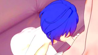 Big Tits Zenless Zone Zero Sex Scene Compilation-7