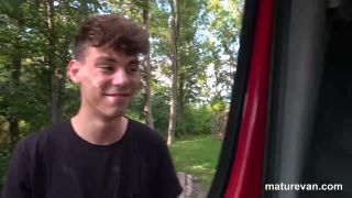 adult video clip 28 Mature Van – Lilian Black on mature porn old man hardcore porn-1