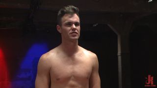 Naked Kombat: Mitch Vaughn vs BJ Adia (Beau Reed) Muscle!-8