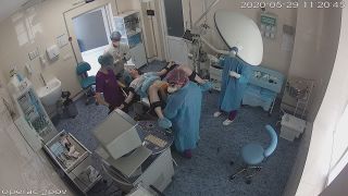free adult clip 48 Voyeur – Real hidden camera in gynecological cabinet 10a - voyeur - voyeur -2