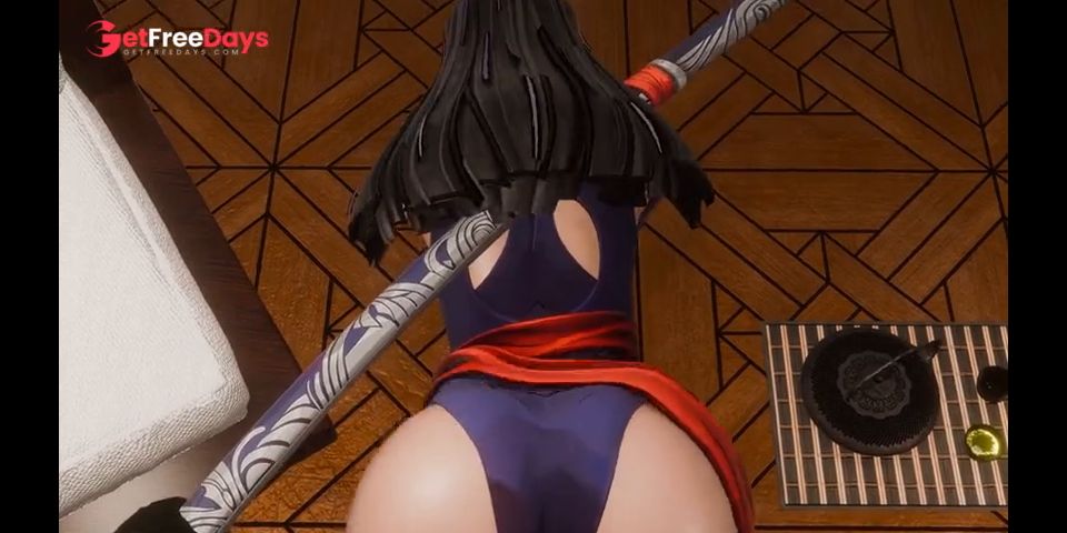 [GetFreeDays.com] Psylocke Doggy Training Porn Leak November 2022