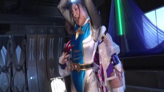 [SuperMisses.com] ZEPE-31 Heroine in Grave Danger Ninja Special Agent Justy Wind-009-8