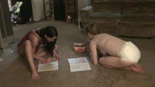 DiaperedonlineDolly Natalia Dolly  Natalia Coloring-8