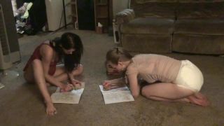 DiaperedonlineDolly Natalia Dolly  Natalia Coloring-9