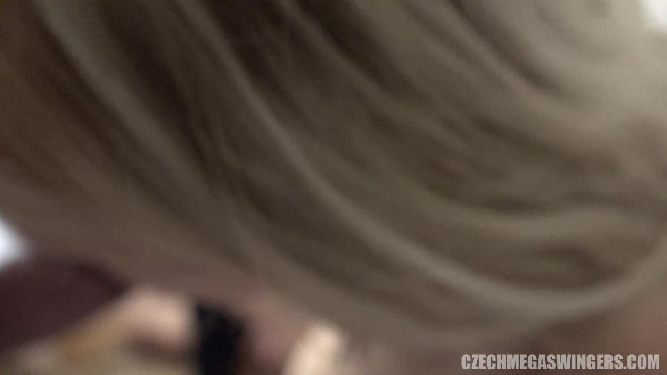 Czech Mega Swingers 21 - Part 7 (Czech porn)
