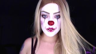 online adult clip 20 Demon Goddess J - Crazy Bratty Clown 1ntoxx | demon goddess j | fetish porn jessica bangkok femdom-5