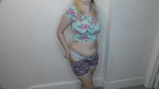 adult video 7 Bad Dolly – Outgrown My Shorts on fetish porn upskirt fetish-8