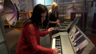 Chloe Foster, Adriana Chechik - Virtual Date 1/3 - 48 Scene #1-5