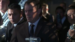Kaylani Lei in a Wild Men in Black Hardcore Parody Scene-1