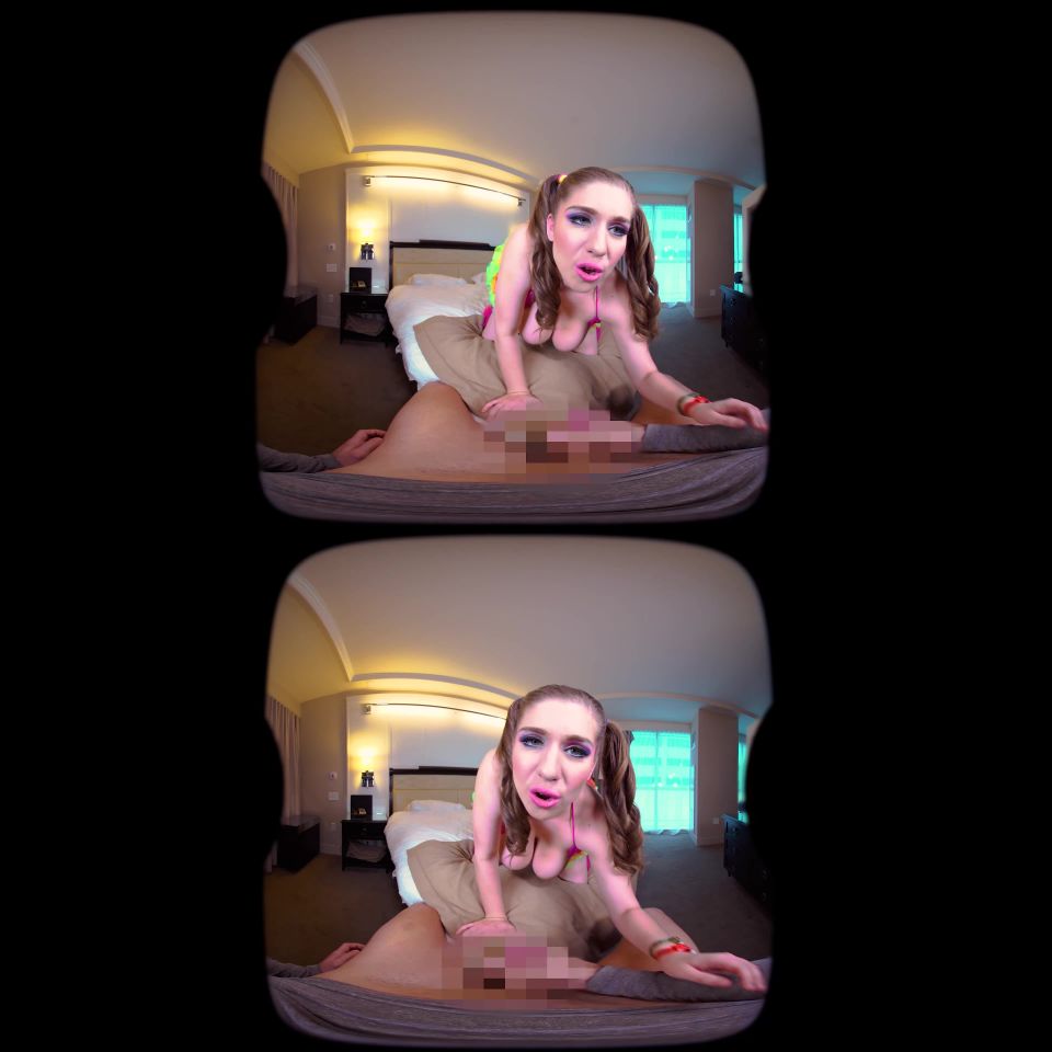 Alex Chance – The Cum Before the Rave – Part 1 (Oculus) - (Virtual Reality)