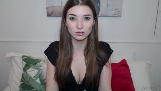 adult clip 19 Eva De Vil - Findom Cleavage Worship [1080P], ashley fires fetish on fetish porn -0