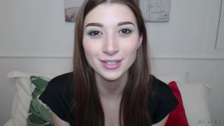 adult clip 19 Eva De Vil - Findom Cleavage Worship [1080P], ashley fires fetish on fetish porn -1