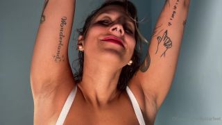 [K2S.CLUB] Queenstarb - Hope You Make a Big Mess With This Armpit JOI - FullHD 1080P-8