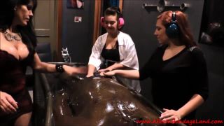 Aliceinbondageland com H265Camera Guy Part 3 VacBed HD-0
