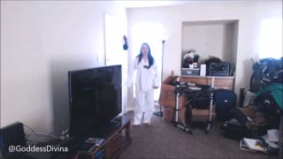 PrincessDi - Karate Feet Kick-4