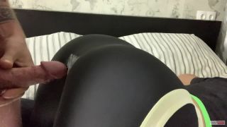 Candy kitty - fucked through a hole in my pants-9