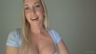 brittibratti 2024-04-26 JOI Your friend FaceTimes  you and catches you touching your cock-3