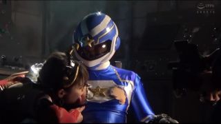 [supermisses.com] GHOV-01 Female Cadre Leatherla Hero Hunting -New Star Unit Ryuseijer -Ryusei Blue- 女幹部レザーラ ヒーロー狩り 新星戦隊リュウセイジャー リュウセイブルー Aina Nagase, Hanzo Saji - PART-GHOV01_04 | giga heroine, superheroines porn, superheroine, wonder woman-5