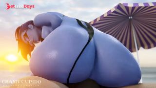 [GetFreeDays.com] Widowmaker on Vacation Overwatch Grand Cupido Adult Clip November 2022-9