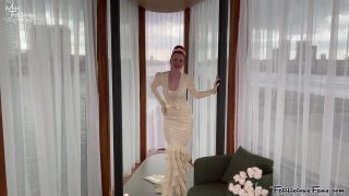 Latex The Latex Bride Quick View Porn - New Sex Videos On...-9