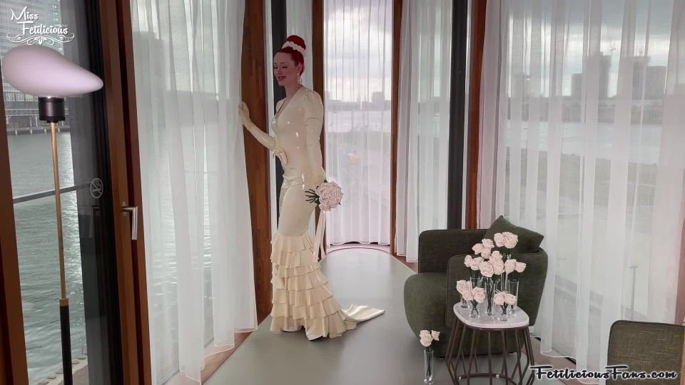 Latex The Latex Bride Quick View Porn - New Sex Videos On...