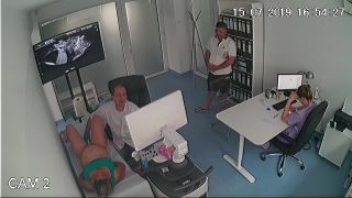 Real hidden camera in gynecological cabinet - pack 2 - archive1 - 12,  on voyeur -6