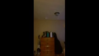 ﻿Part 2 trying on my lingerie 34 wks (MILF porn)-5