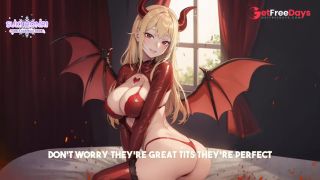 [GetFreeDays.com] theres a demon girl in my room and she wants to drink cum  JOI hentai Porn Clip July 2023-2