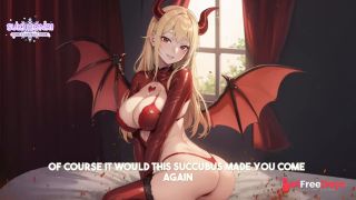 [GetFreeDays.com] theres a demon girl in my room and she wants to drink cum  JOI hentai Porn Clip July 2023-9