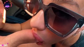 Angel Art - I didn't have Money for a Taxi, so I had to let myself get Fucked in the Pussy [1080p] - Teen-5