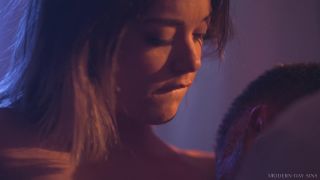 Stepdaughter's Friend Stayed Overnight And Stepdad Is Very Happy (Pornstar) Anny Aurora-2