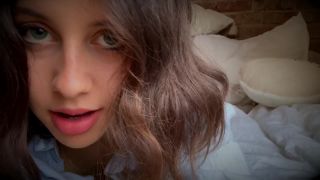 video 34 Princess Violette - 30 Days of Denial - Day 8 - just stare into my eyes | princess violette | fetish porn latex femdom strapon-7