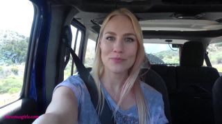 adult video clip 47 Women On Top - Of Men - Car Trip Cuck - Sexy Cucktress Jolene Hexx Taunts You On The Road on cumshot red hot fetish collection-0