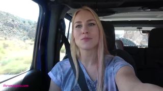 adult video clip 47 Women On Top - Of Men - Car Trip Cuck - Sexy Cucktress Jolene Hexx Taunts You On The Road on cumshot red hot fetish collection-2