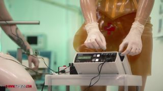 Femdom porn  Medical Femdom  ClinicalTorments: A Terrible Tingling - Part 5-7