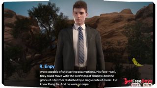 Symphony of The Serpent Gameplay P47-4