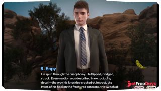 Symphony of The Serpent Gameplay P47-7