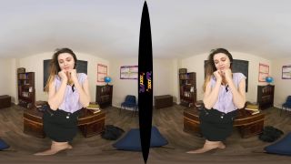 Classroom Nude vr Gabriella Knight-2