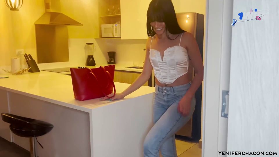 Yenifer Chacon Yenifer - [PH] - Latina Babe and her Boyfriend have Hot Shower Sex