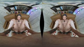 Harlow West - Paperback Ride Her UltraHD 4K.-6