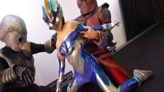 [SuperMisses.com] GIGP-63 Giant Heroine Serosa Part 1 Suit Actress Behind-022-6