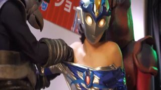 [SuperMisses.com] GIGP-63 Giant Heroine Serosa Part 1 Suit Actress Behind-022-9