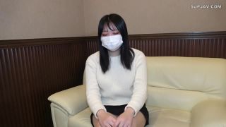 FC2PPV 2712358 【無修正】Pの言うことは絶対に聞く爆乳Fカップ美女。色白で清楚な見た目なのに、卑猥な剛毛デカクリマンコ♥ラストは爆乳に精子をヌリヌリ - FC2PPV-1