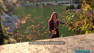 Video Cum Play In My Lady Garden : Sabien DeMonia 720p HD-0