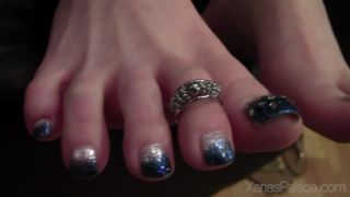 Toes – Xana’s Palace – Meet Kashas Feet-5