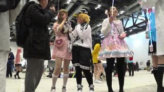 China - Taiwan Cosplay event Secret upside-down -  - chinataiwan16 | voyeur | voyeur -6