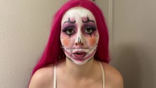 adult xxx clip 23 DomniTheClown – Loser Humiliation Abuse | financial domination | femdom porn nimin fetish fantasy-5