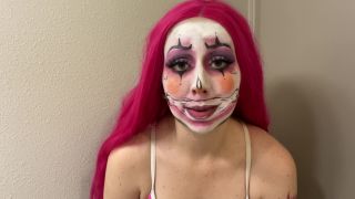 adult xxx clip 23 DomniTheClown – Loser Humiliation Abuse | financial domination | femdom porn nimin fetish fantasy-7