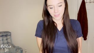 online xxx video 45 NataliaLeo — Nurse SPH - jerkoff - fetish porn kissing fetish-1