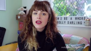 Molly Darling - How To Be A Whore - Handpicked Jerk - Off Instruction - Edging games-0